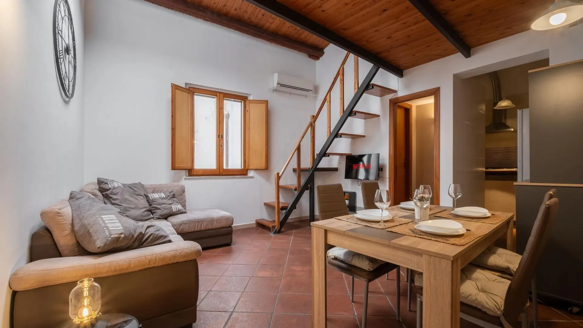 Daire Loft Mediterraneo By Propertize Cagliari
