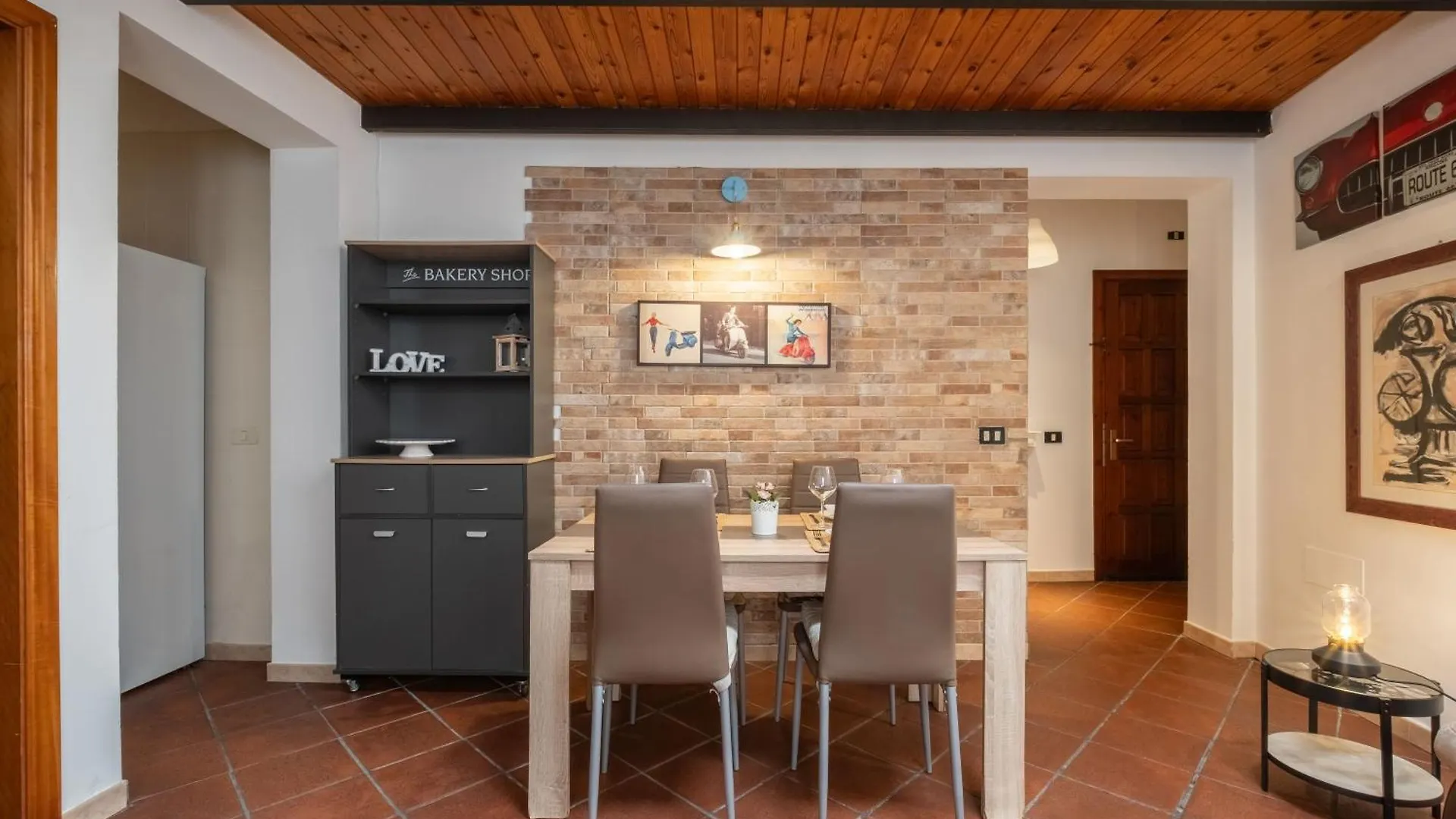 Daire Loft Mediterraneo By Propertize Cagliari