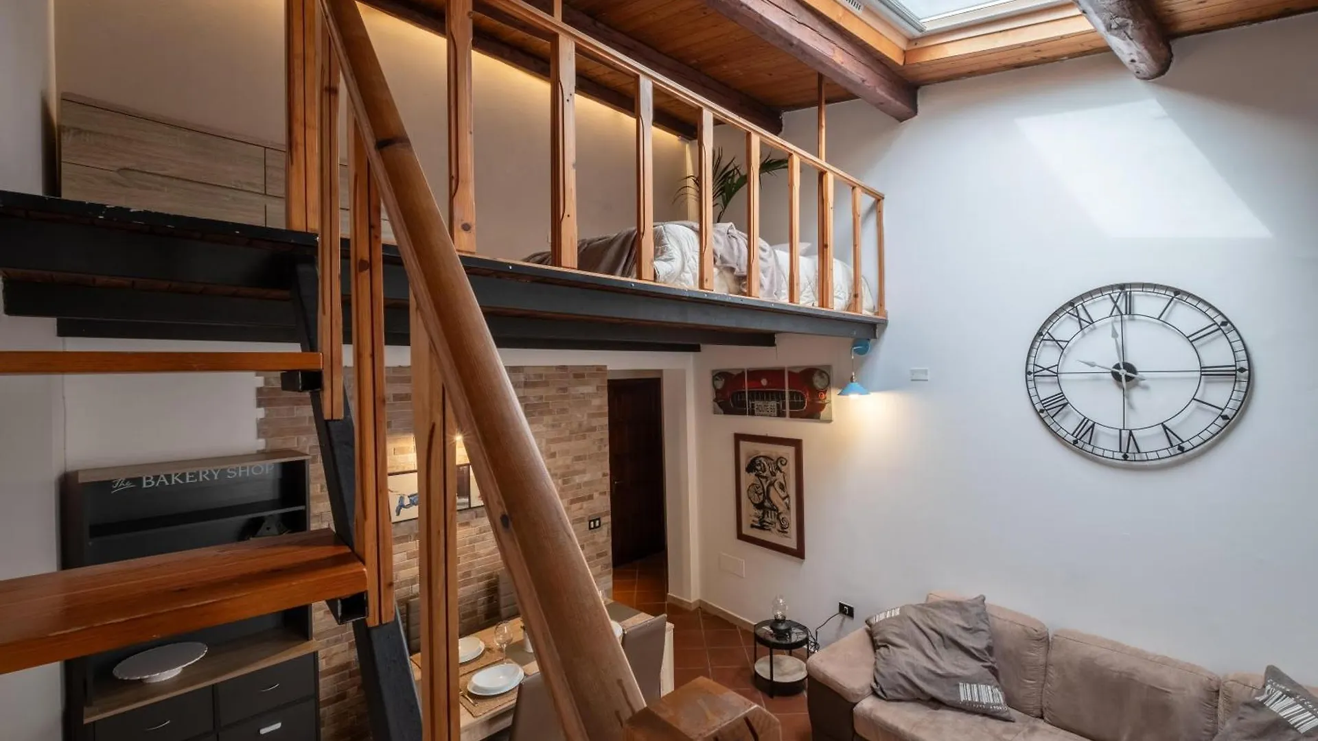 Loft Mediterraneo By Propertize Cagliari İtalya