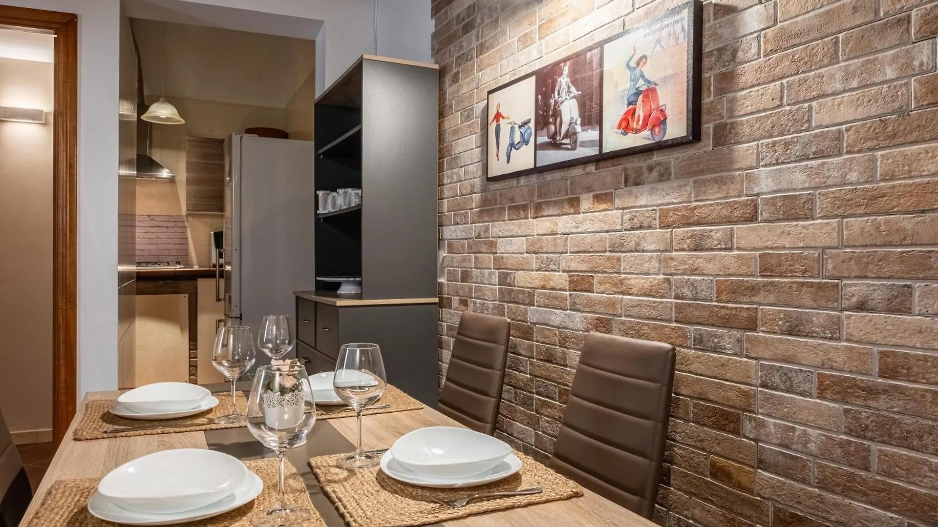 Daire Loft Mediterraneo By Propertize Cagliari