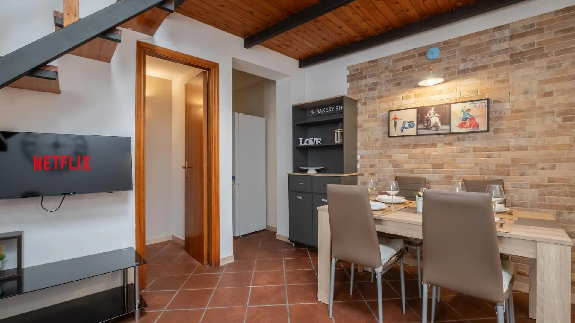 Daire Loft Mediterraneo By Propertize Cagliari