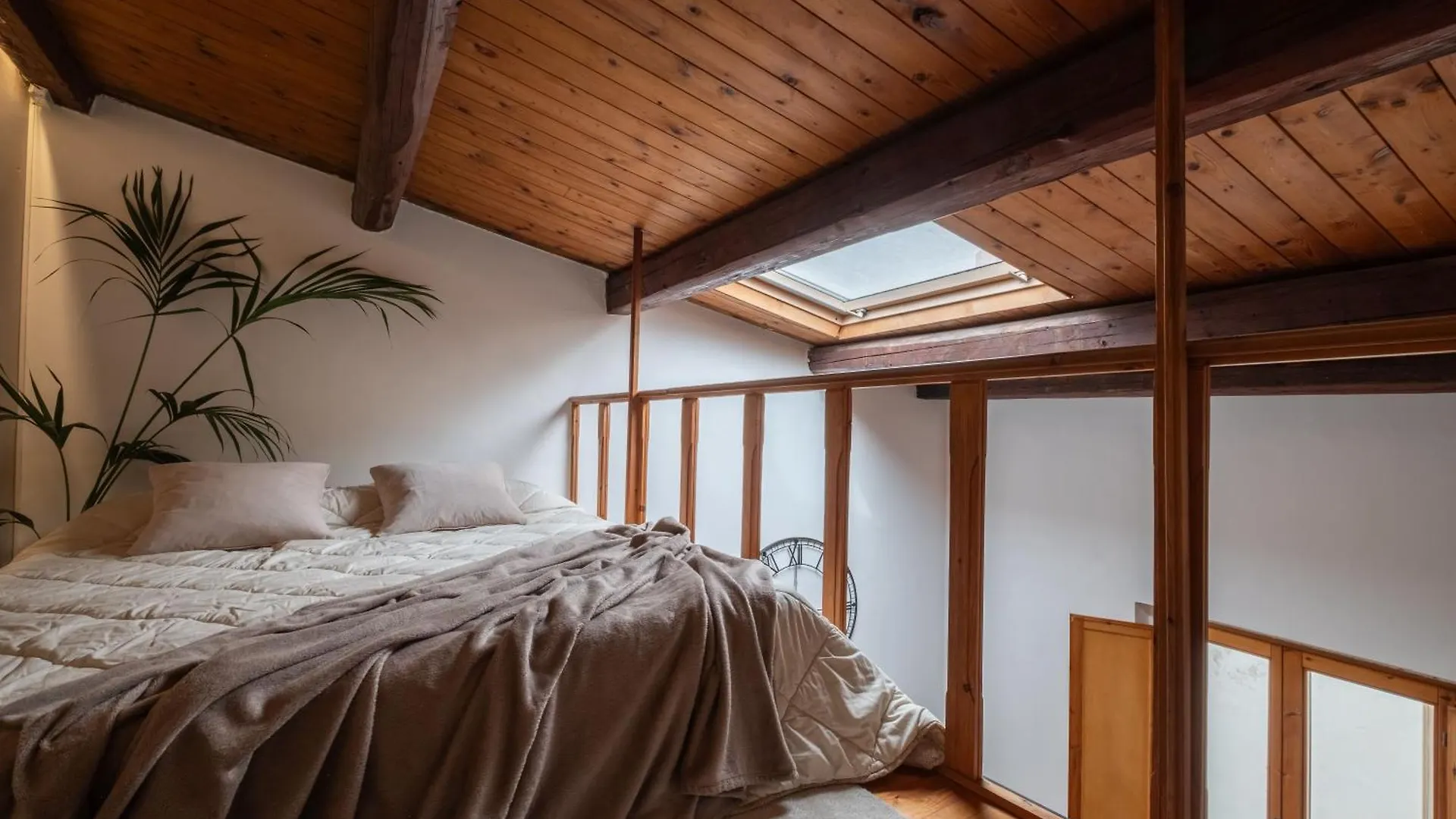 Daire Loft Mediterraneo By Propertize Cagliari